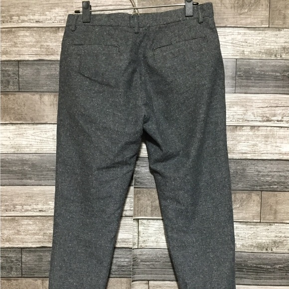 Old Navy Joggers Men’s 30 Gray Tapered Speckle (Inseam 28.5) - Picture 7 of 9